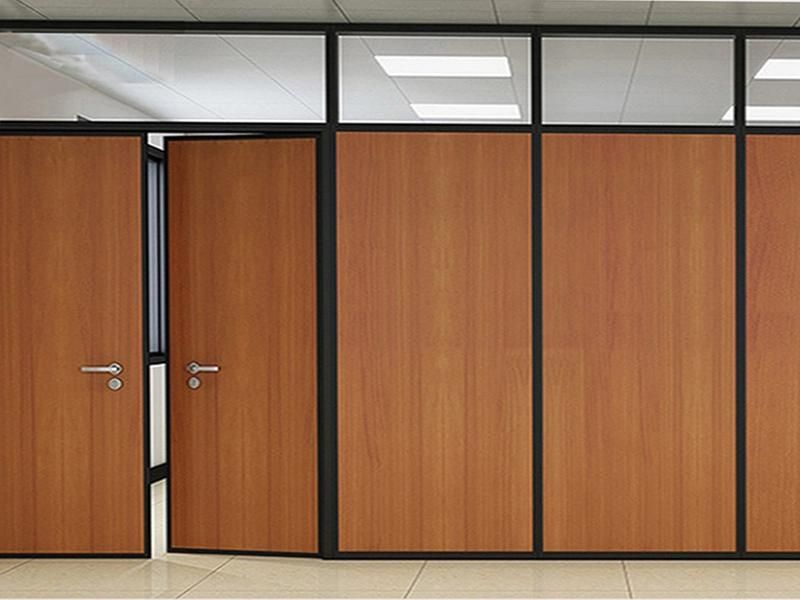 MDF Office Partition Wall
