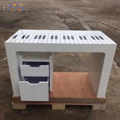 Office Furniture Cool Piano Desk National Commercial Modern Office Furniture