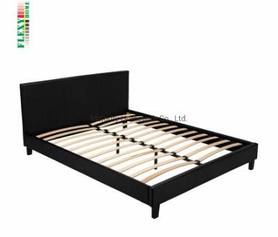 2022 New Arrival Modern Style Upholstered King Size Bed
