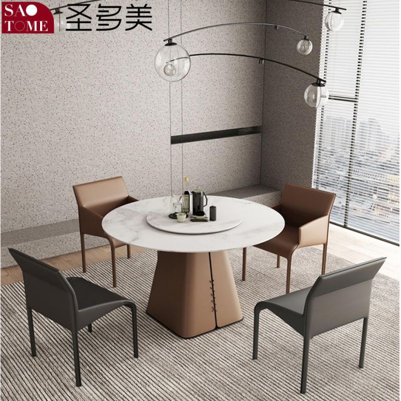 New Diron Dia120-160cm China Round Dining Table