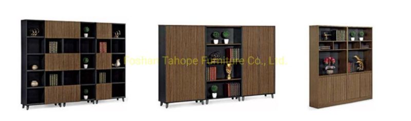 Modern Wooden Melamine Executive Home Office Desk