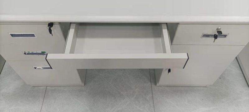 Modern Metal Computer Table Office Desk