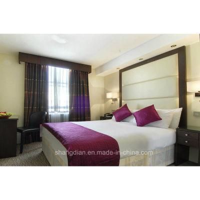 Custom Made Modern Hotel Bedroom Furniture Dubai Used (KL TF 0025)