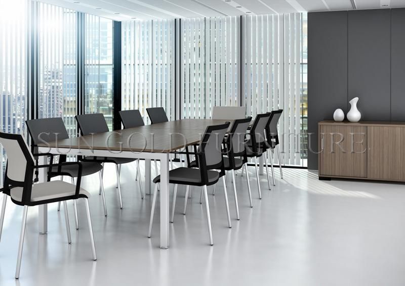 Cheap Meeting Room Training Office Furniture Conference Table Specifications (SZ-MTT088)