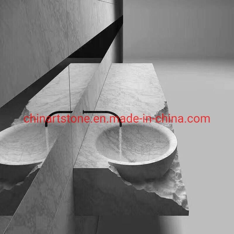 Nature Granite Marble Quartz Stone Furniture for Dining Room
