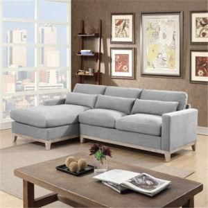 Luxury Fabric Sofa Sets Living Room Furniture