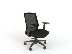China New Unfolded Portable Office Furniture Chair with Good Service