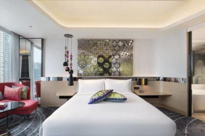 Luxury Modern Holiday Inn Hotel Bedroom Furniture Set