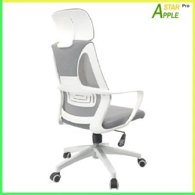 Home Office Furniture Boss Chair with Mesh Backrest Good Quality