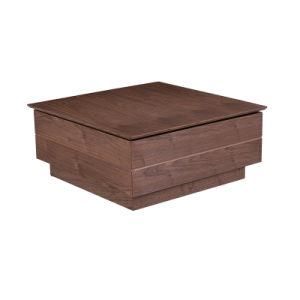 Hot Sale Modern Design Wooden Frame Extendable Coffee Table