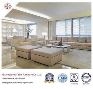 Luxury Hotel Furniture with Living Room Furniture Set (YB-WS-26)