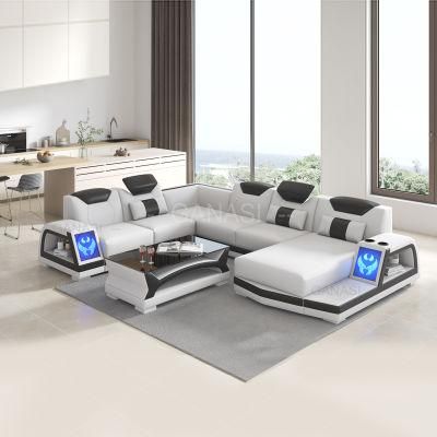 2021 Modern Euro Style Living Room Furniture Sofa Set