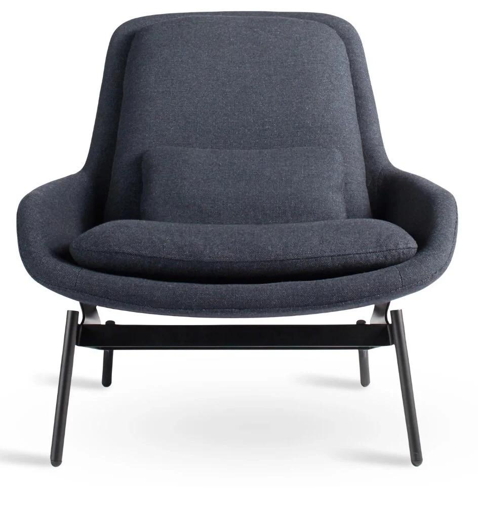Foshan Furniture Factory for Modern Single Sofa Chair