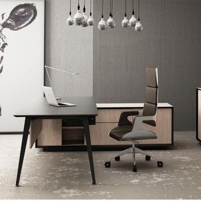 European Style Modern Executive Desk Luxury Office Table Executive CEO Desk