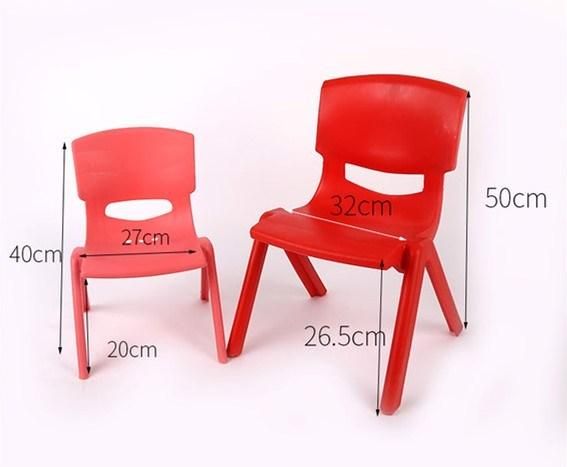 Cheap Modern Home Children Furniture Colorful Kids Plastic Chair Kindergarten Dining Chairs