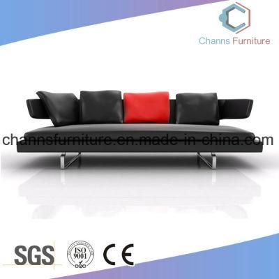 Creative Stylish Modern Furniture Office Sofa with Pillows