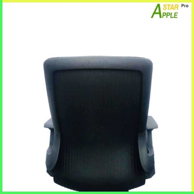 Hot Product as-B2122 Mesh Office Chair with Fabric on Armrest