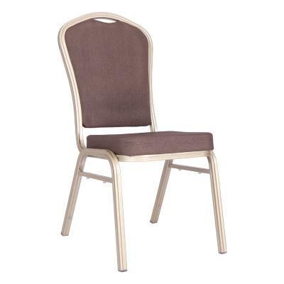 Foshan Factory Stackable Metal Hotel Banquet Chair Modern Furniture