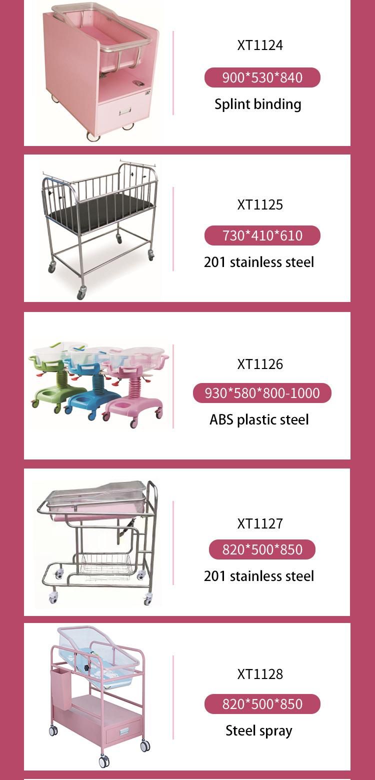 Hot Sale Modern Fashion European Style Baby Cot 2021