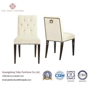 Hot Sales Hotel Dining Chair for Dining Room Furniture (7846)