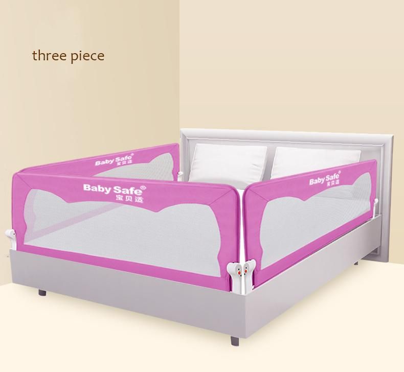 OEM 150cm 180cm Extra Long Bed Rail for Baby and Toddlers