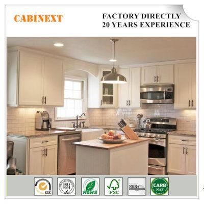 Hot Selling High Quality Customized Kitchen Cabinets for House Project