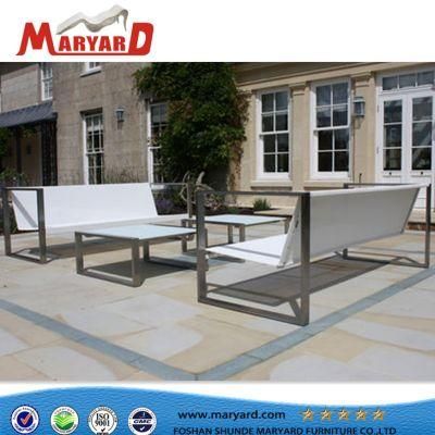 Outdoor Garden Sofa Stainless Steel Sofa Modern Design Sofa Set Dubai Sofa Furniture