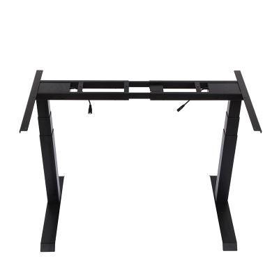 Frame Height Adjustable Stand up Desk with Exquisite Workmanship