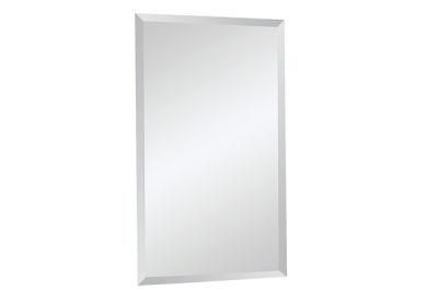 5mm 6mm Beveled Silver Bathroom Glass Mirror Vanity Mirror