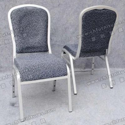 Modern Stacking Aluminum Chairs (YC-B88-01)