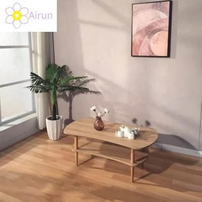 Solid Wood Tea Table Living Room Modern Simple Small Table Multi-Functional Sofa Edge a Few Nordic Tea Table