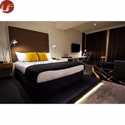 Luxury 5 Star Design Modern Bedroom Hotel Furniture for Sale