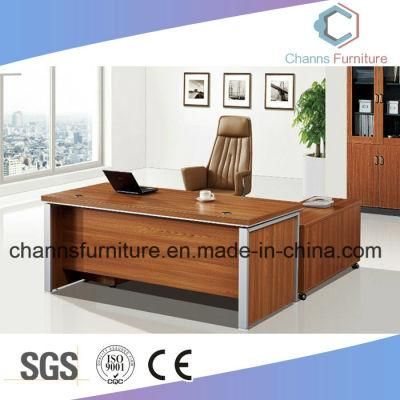 Modern Wooden Furniture Computer Desk Office Table with Mobile Cabinet