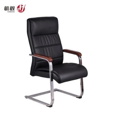 Modern Furniture Exclusive Elegent Design Office Guest Visitor Leather Chair