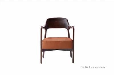 Dr36 Leisure Chair, Modern Design in Home and Hotel Furniture