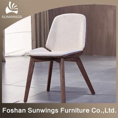 Fashion Creative Solid Wood Dining Chair