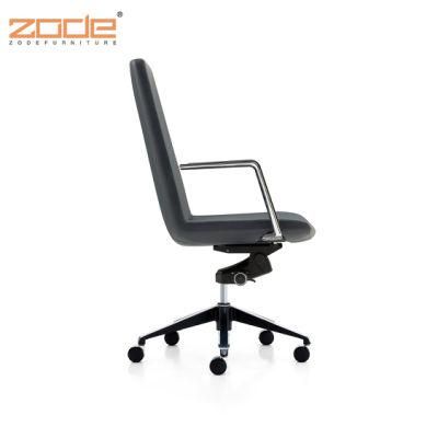 Zode Modern Home/Living Room/Office Furniture Foshan New Modern Design PU Leather Swivel Executive Chair Office