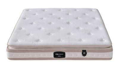 Medium Soft King/Queen Size Knitted Surface Spring Bed Mattresses 28cm Thickness High Density Foam Bedding Mattress