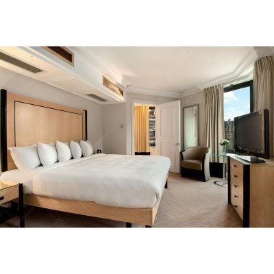 Hotel Bedroom Furniture Set with Modern Hilton Hotel Furniture