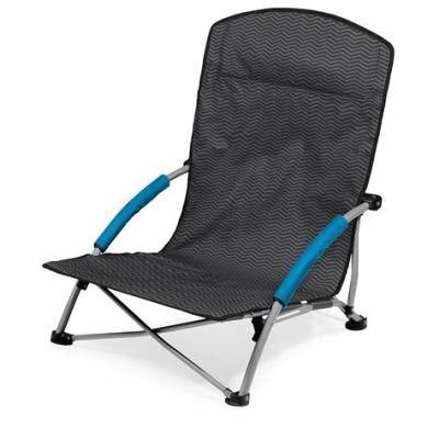 Popular Steel Folding Beach Chair (ECC-13)