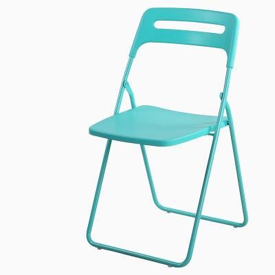Cheap Metal Frame Plastic Indoor Outdoor Conference Wedding PP Metal Folding Chair
