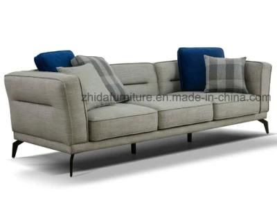 Hotel Bedroom Fashionable Living Room Fabric Home Sectional Sofa