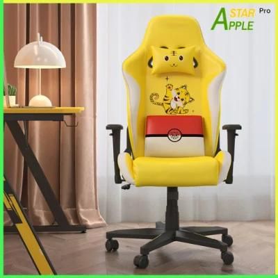 2022 Wholesale Market Modern Home Furniture Executive Shampoo Chairs Computer Parts Game Plastic Gaming Folding Office Chair Witharmrest