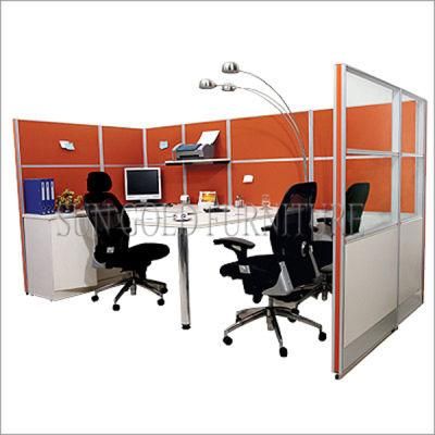 Modern Movable Office Space Separation Partition for Workstation Insulation (SZ-WS664)