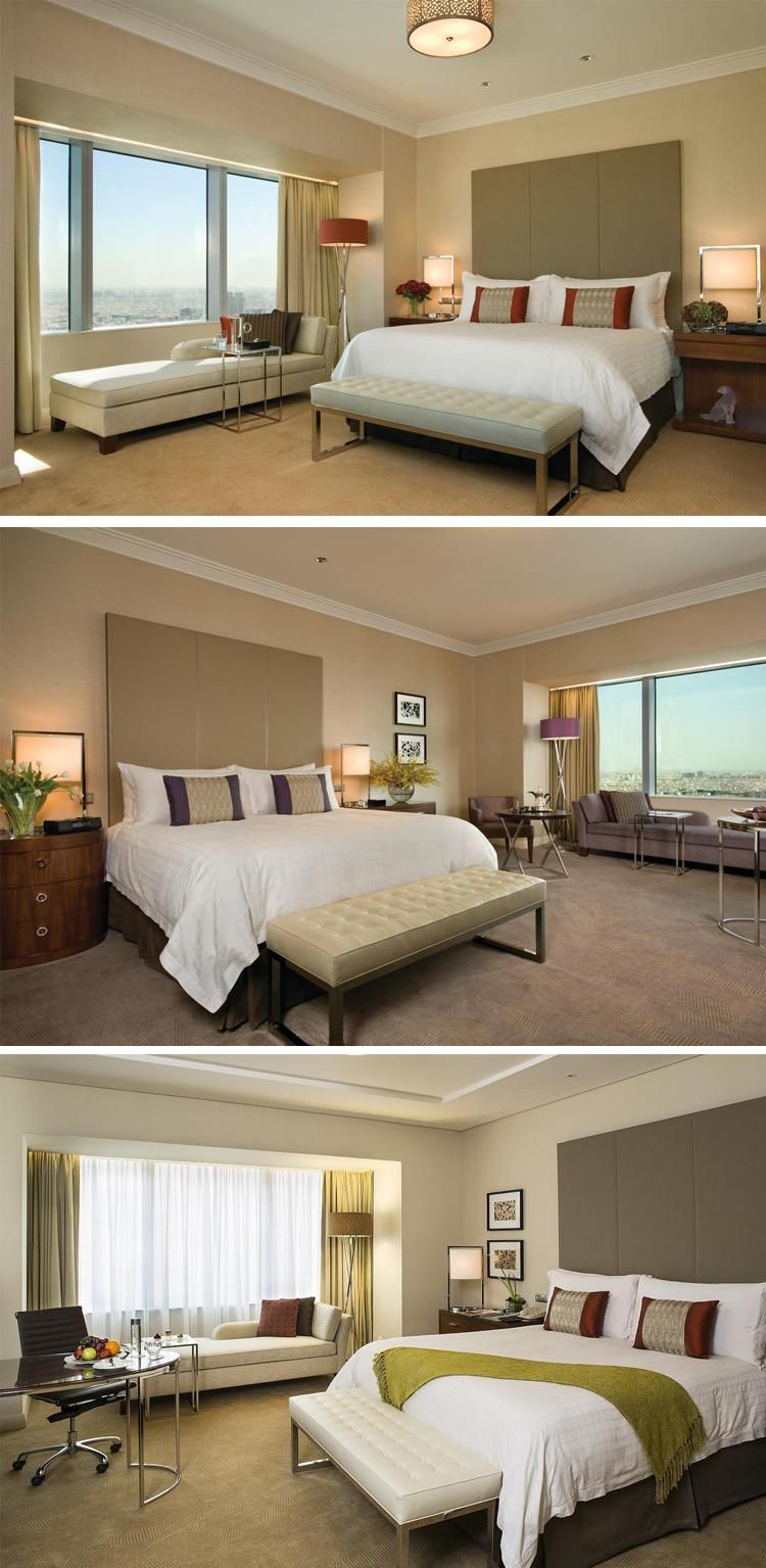 Wholesale Durable OEM&ODM Custom Made Apartment Guest New Style Hotel Room Furniture
