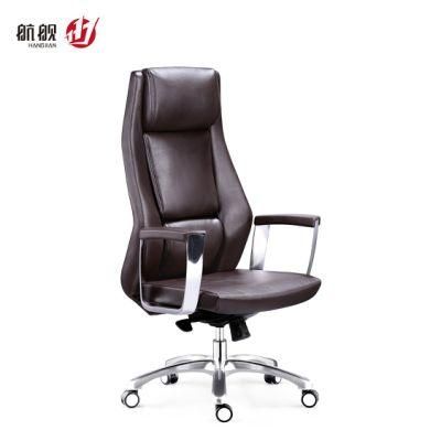 Rotating 360 Backrest Computer Gaming Chair Desk Seat Leather Office Furniture