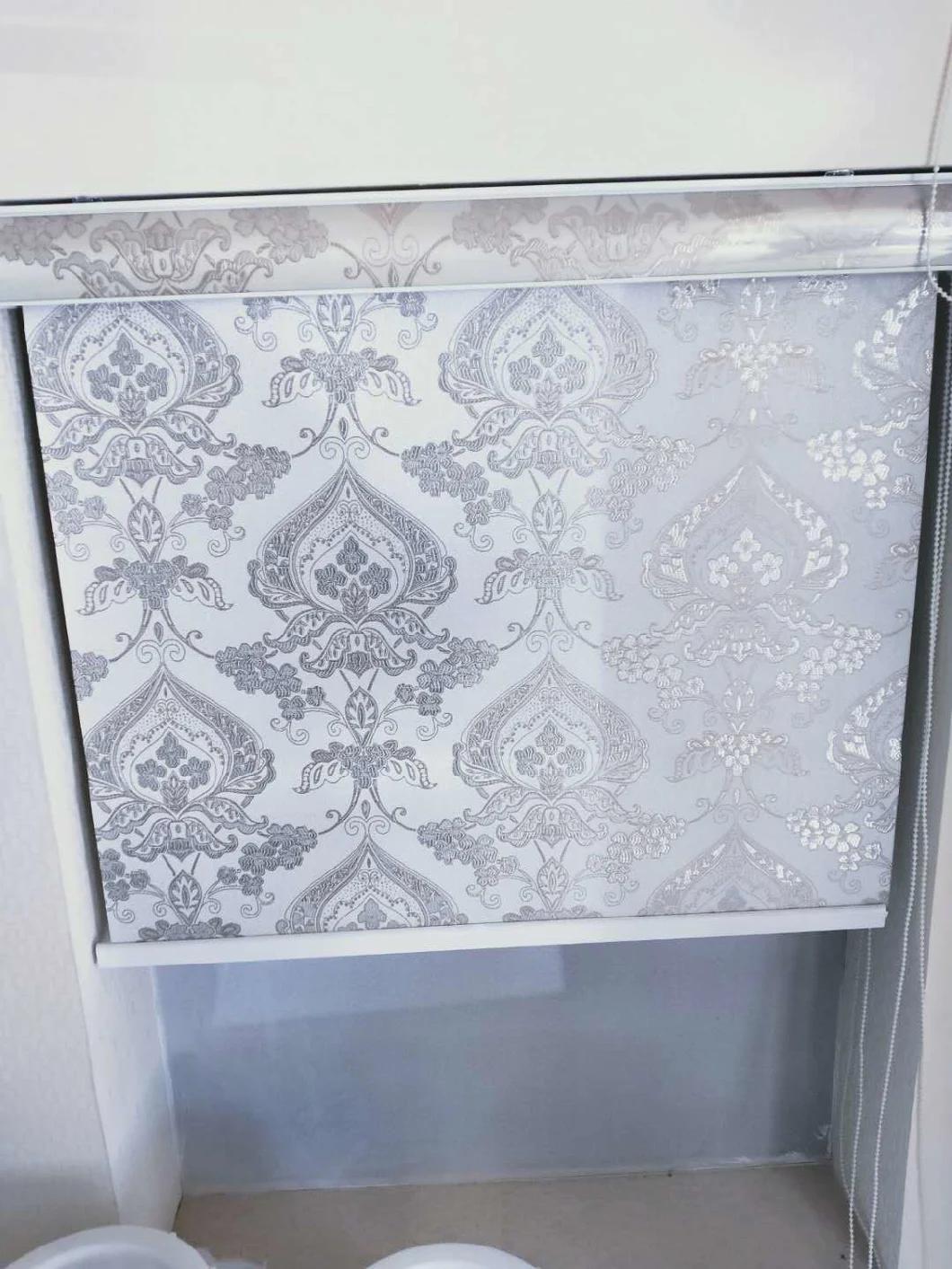 Beautiful Jacquarded Roller Blinds for Home and Office