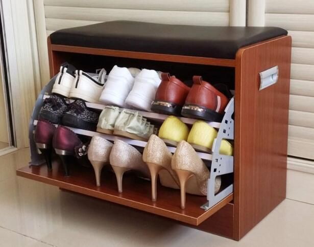 Modern Interior Furniture Shoes Case Shoes Rack