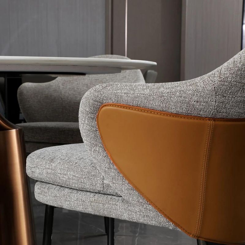 Modern Hot Selling China Factory Hotel Home Living Room Modern Furniture Dining Chair