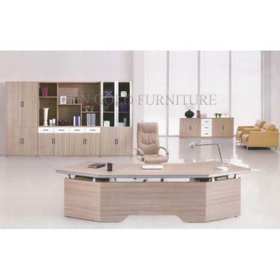 2015 New Design Hot Selling CEO Working Open Executive Office Desk (SZ-OD311)